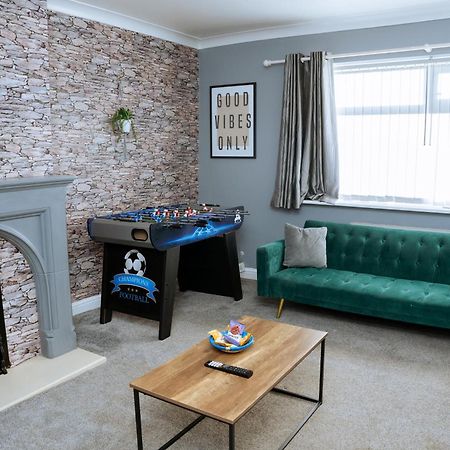 Modern 3Bed Home With Hot Tub Leeds  Exterior photo